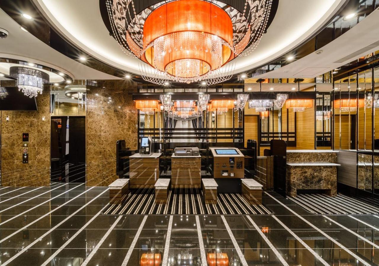Apa Hotel Hakata Ekimae 3Chome Fukuoka  Exterior photo